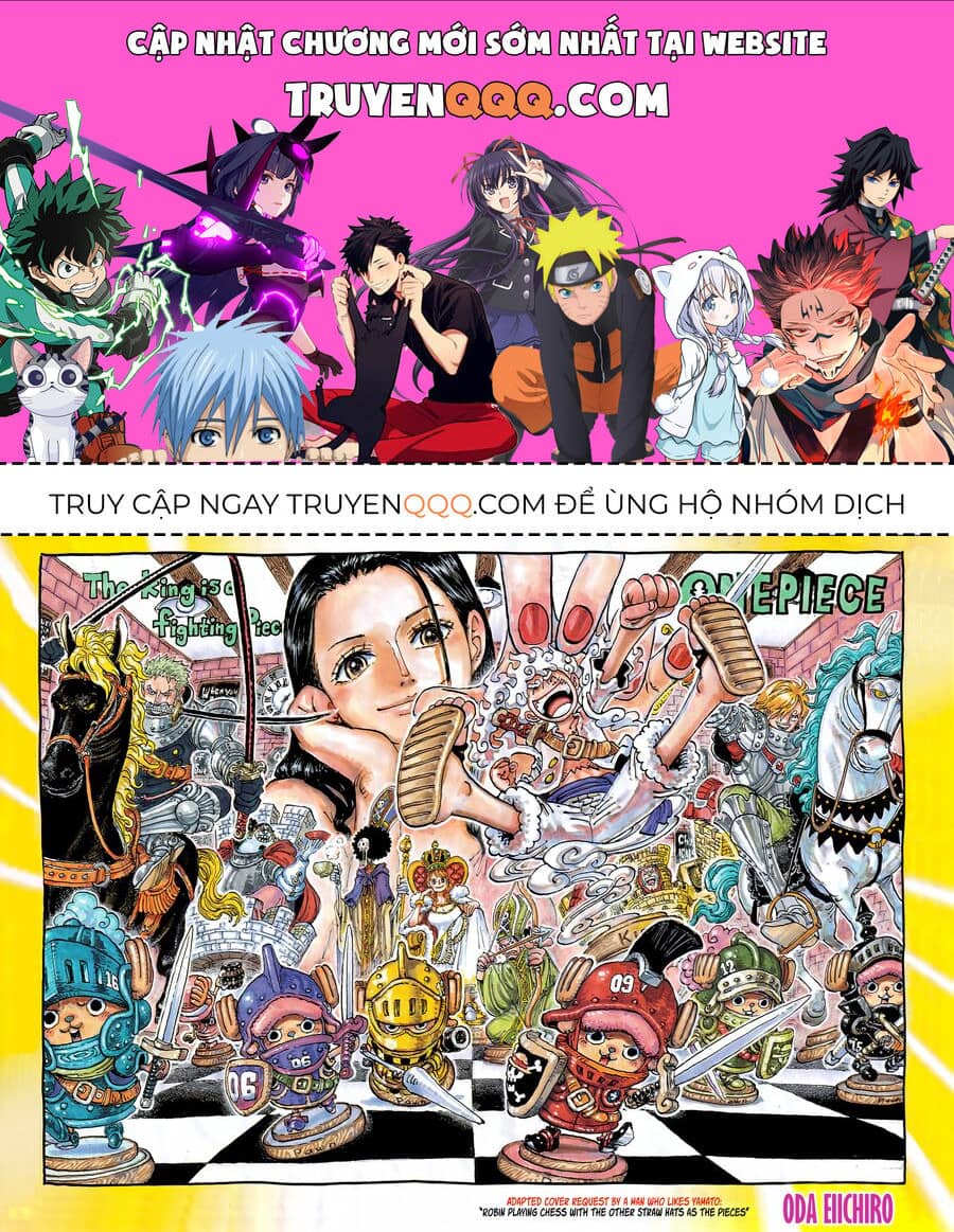 One Piece - Chương 1113 - ảnh 1