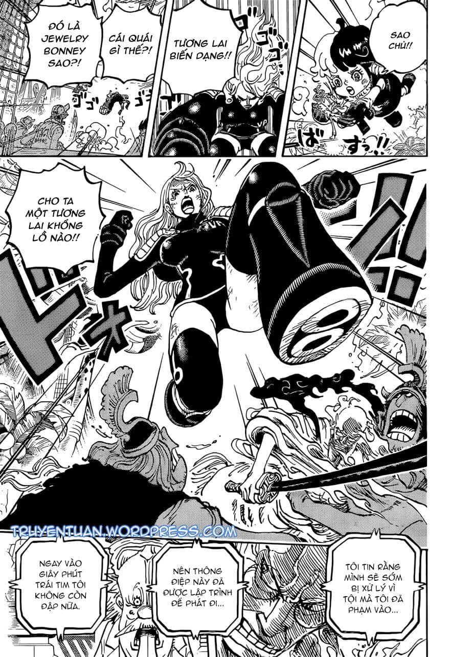 One Piece - Chương 1113 - ảnh 11