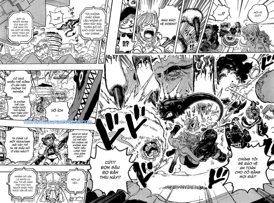 One Piece - Chương 1113 - ảnh 14