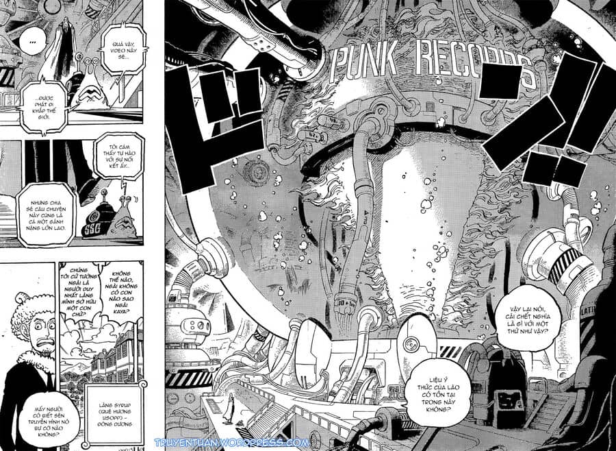 One Piece - Chương 1113 - ảnh 3