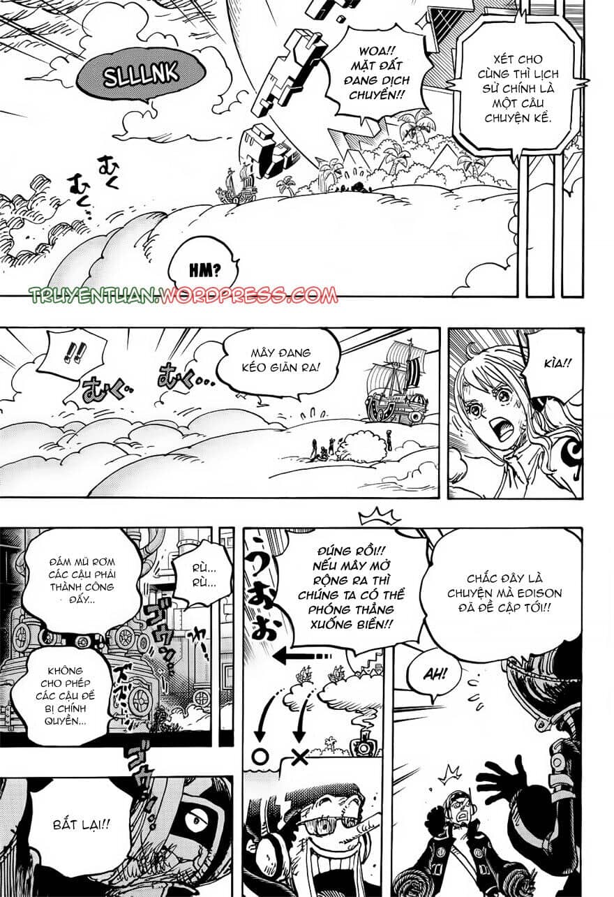 One Piece - Chương 1114 - ảnh 12