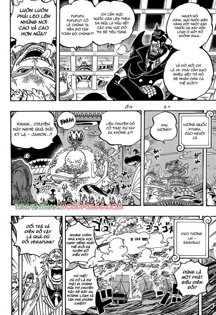 One Piece - Chương 1114 - ảnh 4