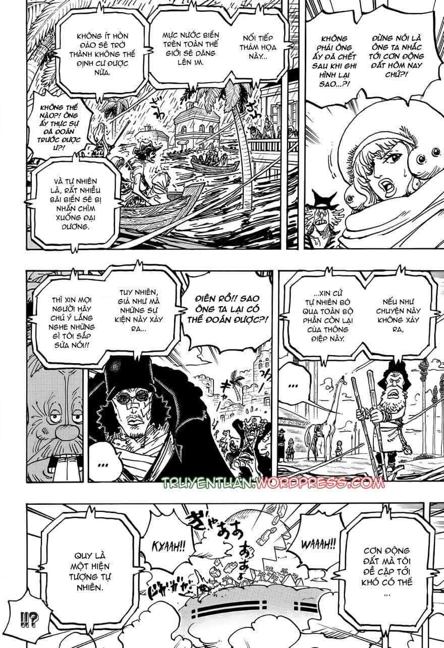 One Piece - Chương 1114 - ảnh 6