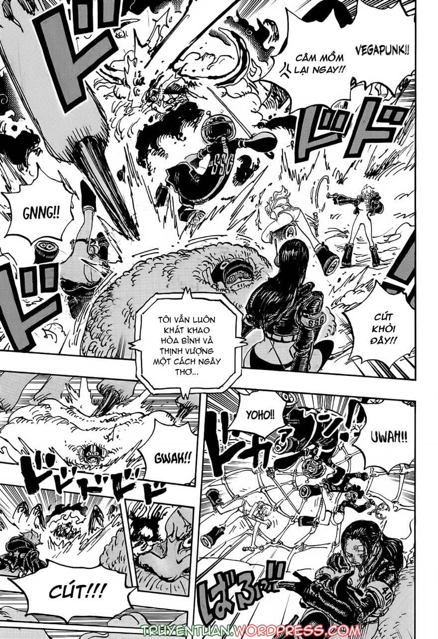 One Piece - Chương 1114 - ảnh 7