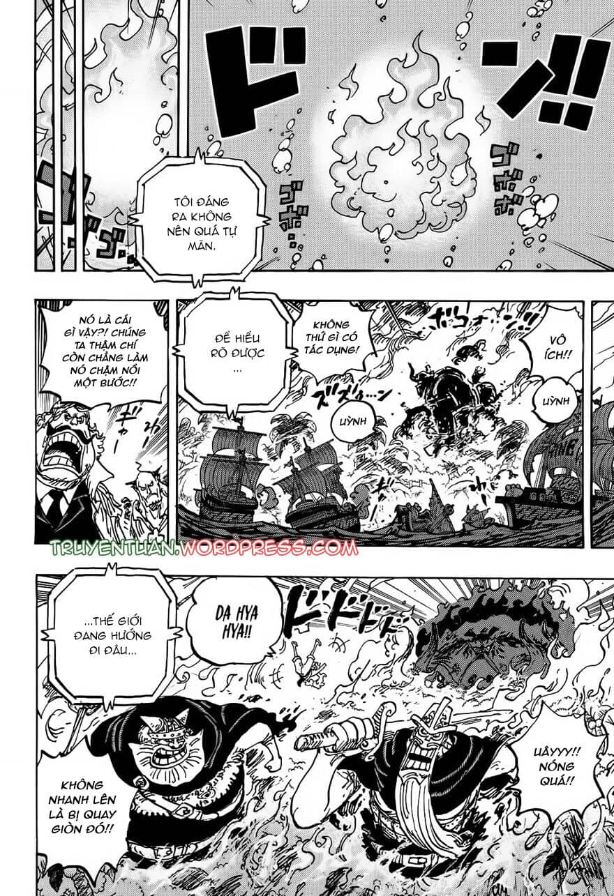 One Piece - Chương 1114 - ảnh 9