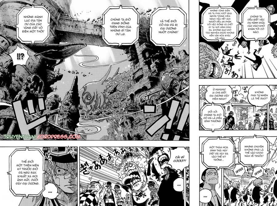 One Piece - Chương 1115 - ảnh 11