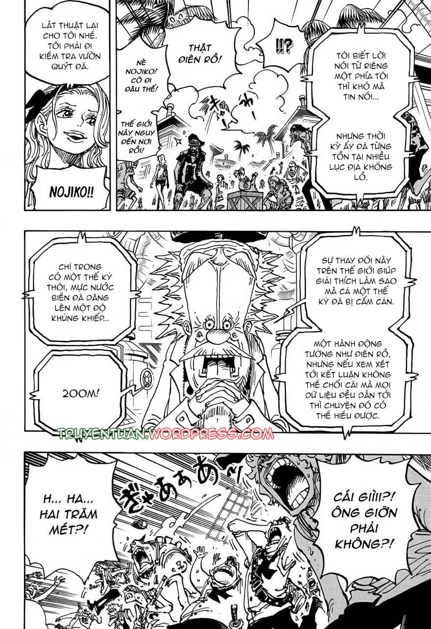 One Piece - Chương 1115 - ảnh 12