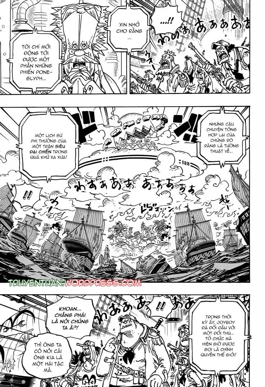 One Piece - Chương 1115 - ảnh 3