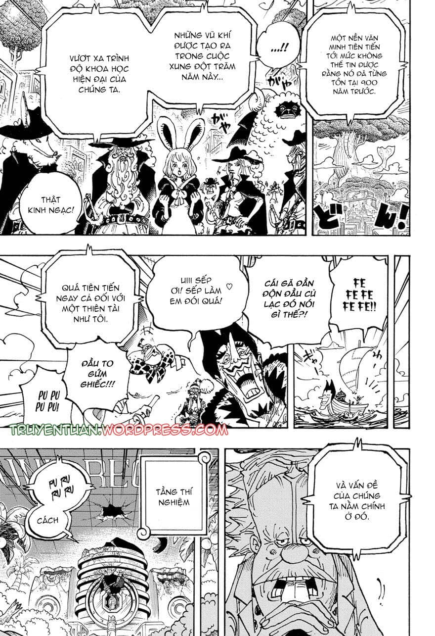 One Piece - Chương 1115 - ảnh 5