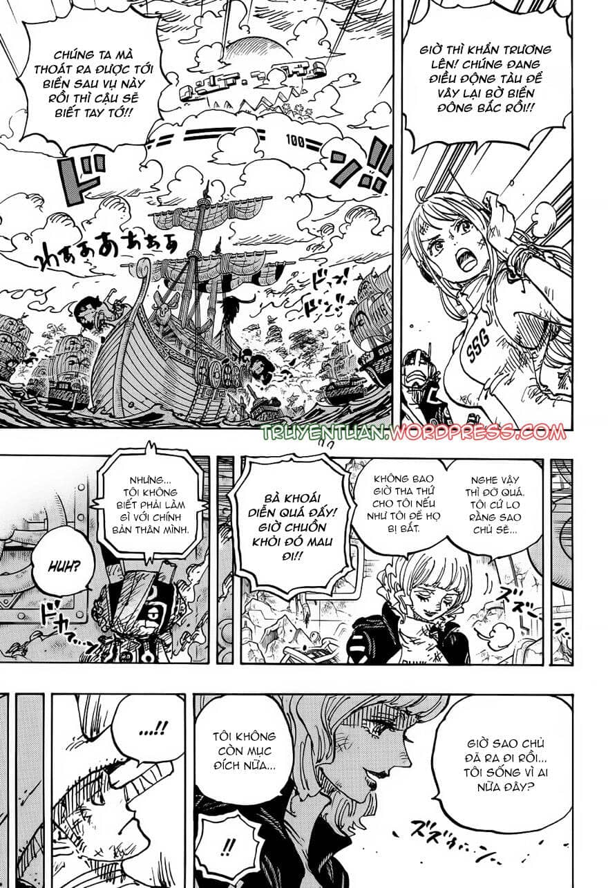 One Piece - Chương 1115 - ảnh 7