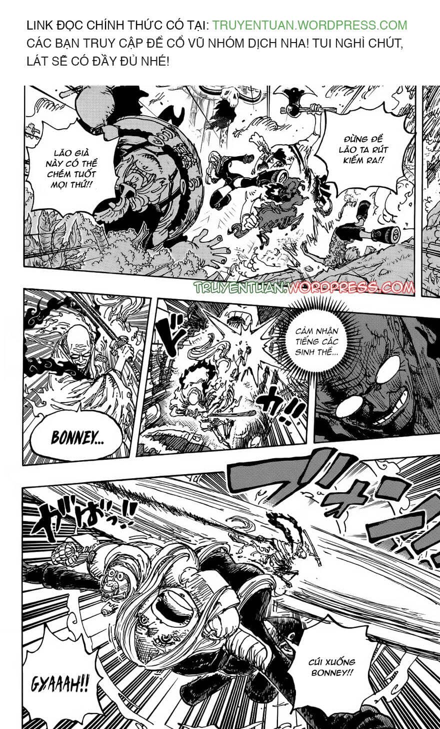 One Piece - Chương 1115 - ảnh 8
