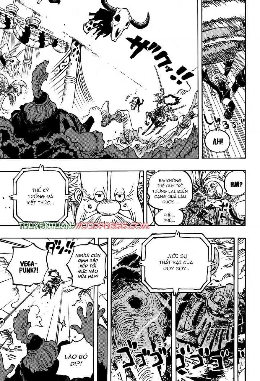 One Piece - Chương 1115 - ảnh 9