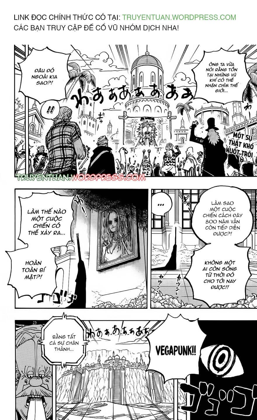 One Piece - Chương 1116 - ảnh 2