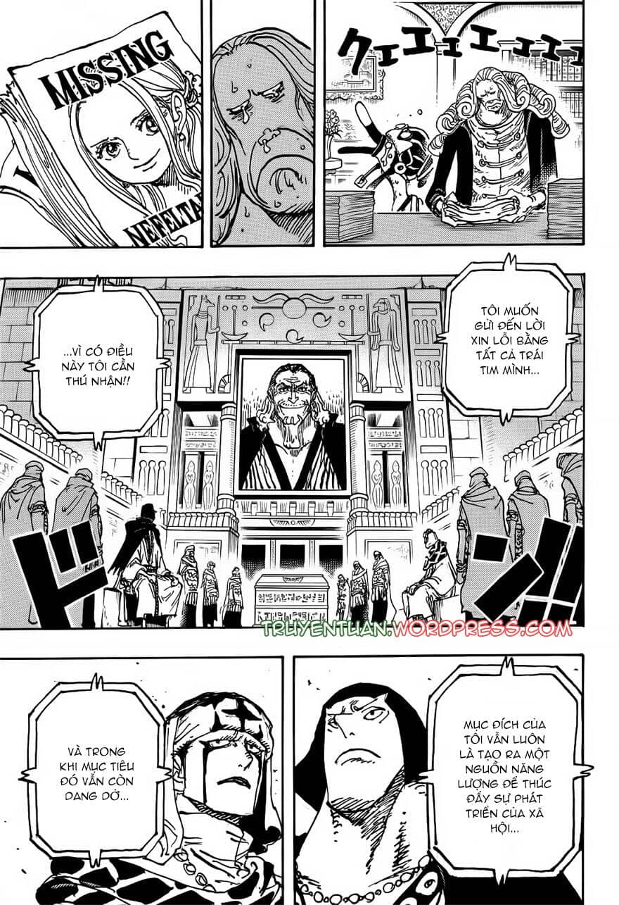 One Piece - Chương 1116 - ảnh 3