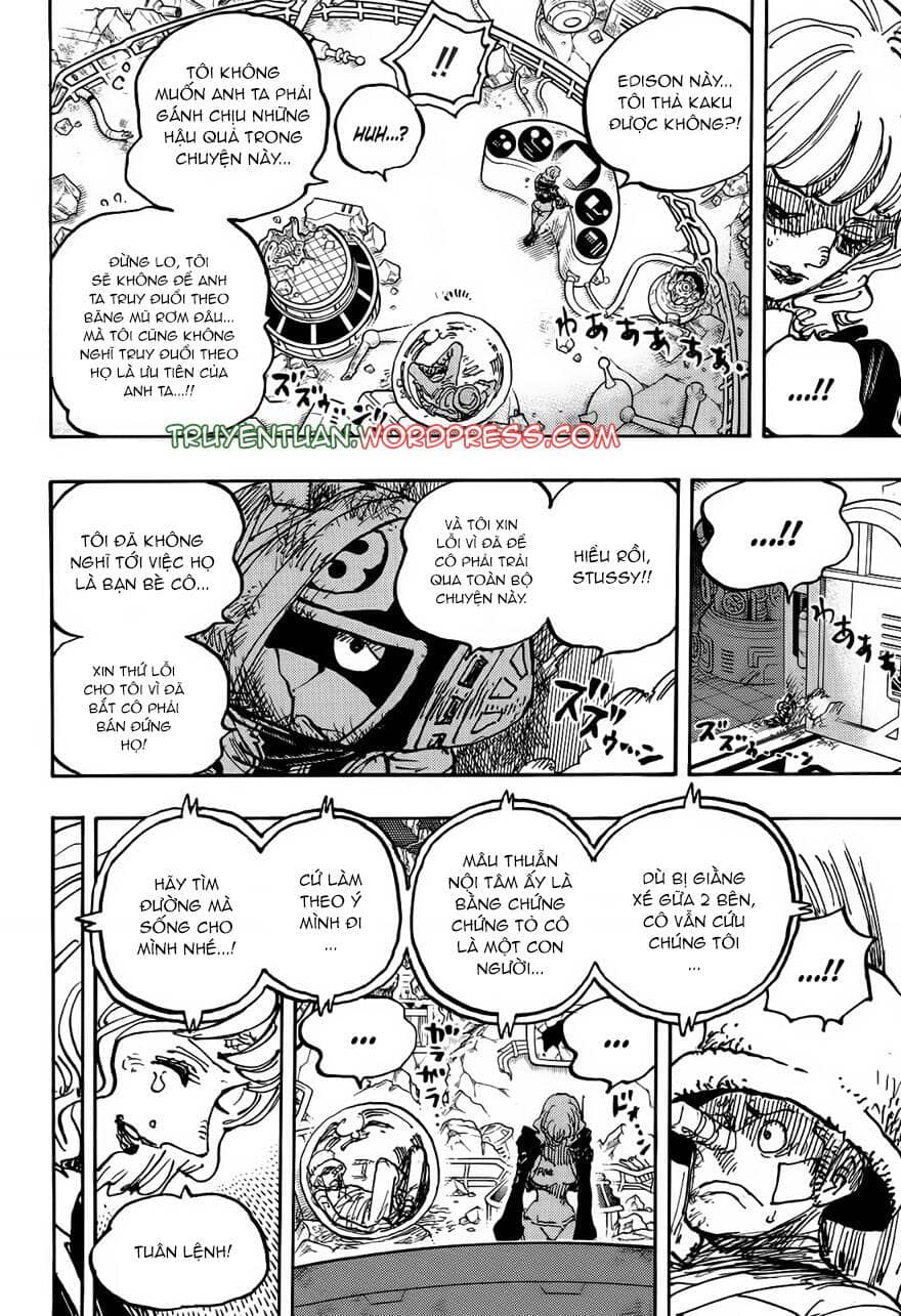 One Piece - Chương 1116 - ảnh 5