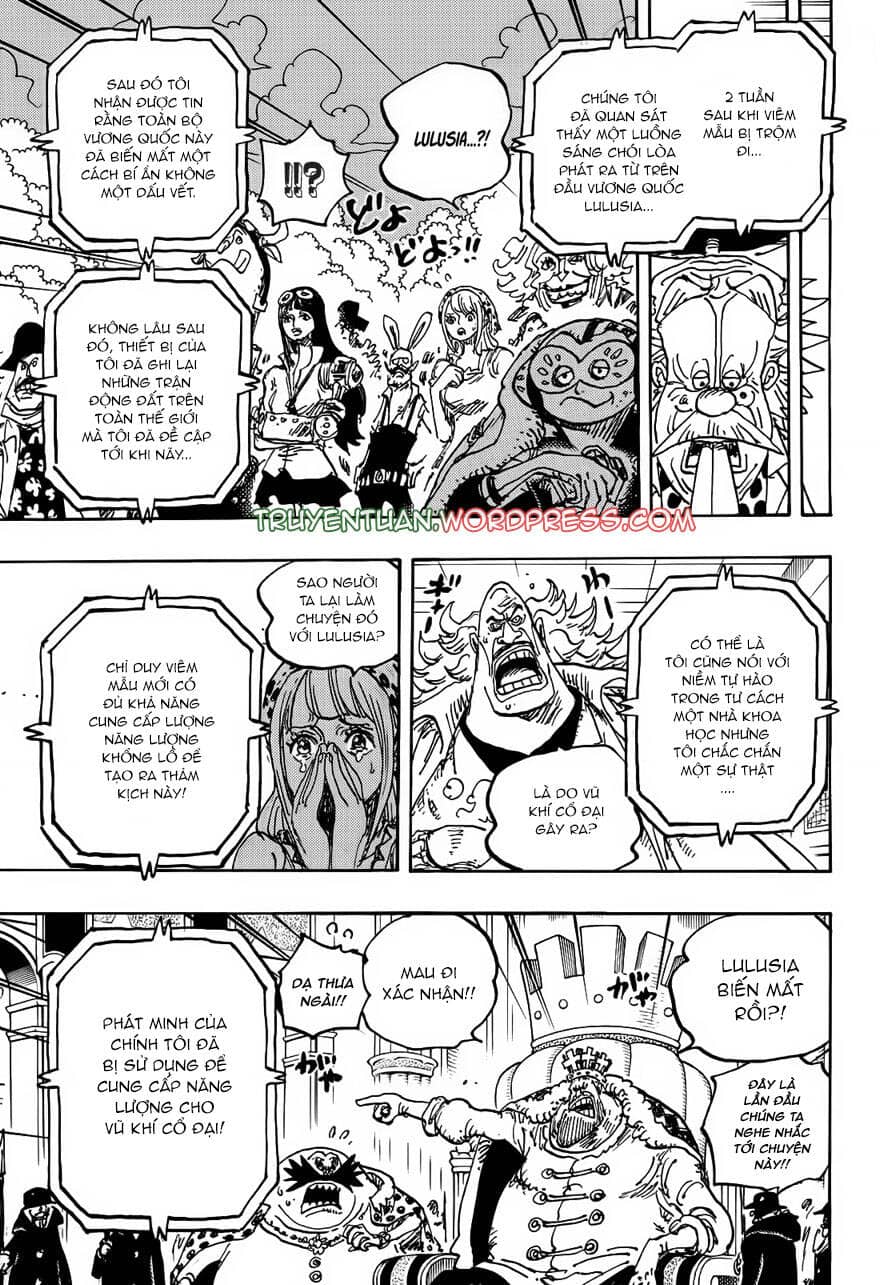 One Piece - Chương 1116 - ảnh 6