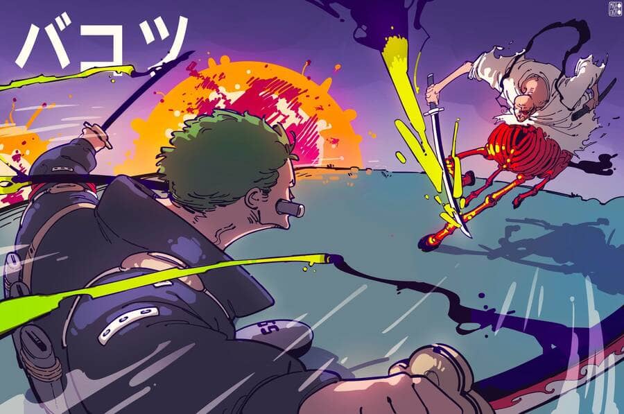 One Piece - Chương 1117 - ảnh 1