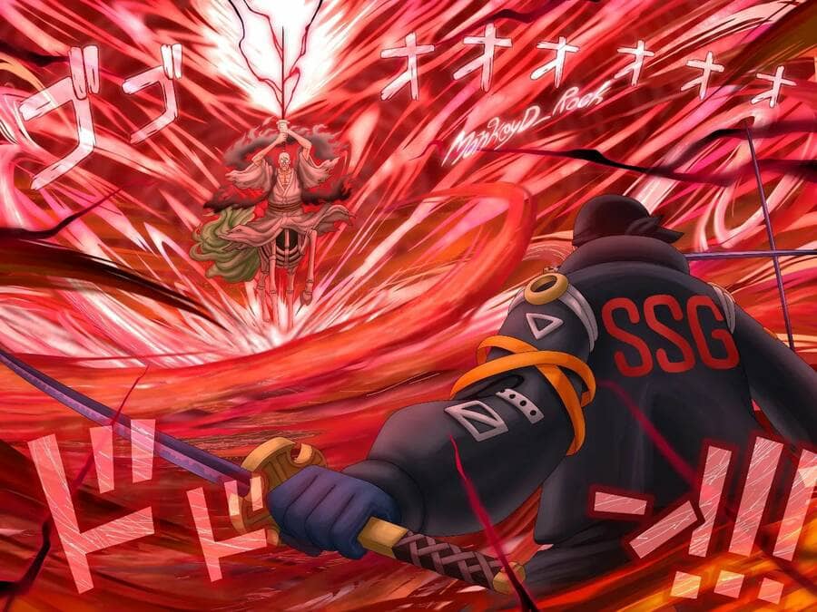 One Piece - Chương 1117 - ảnh 16