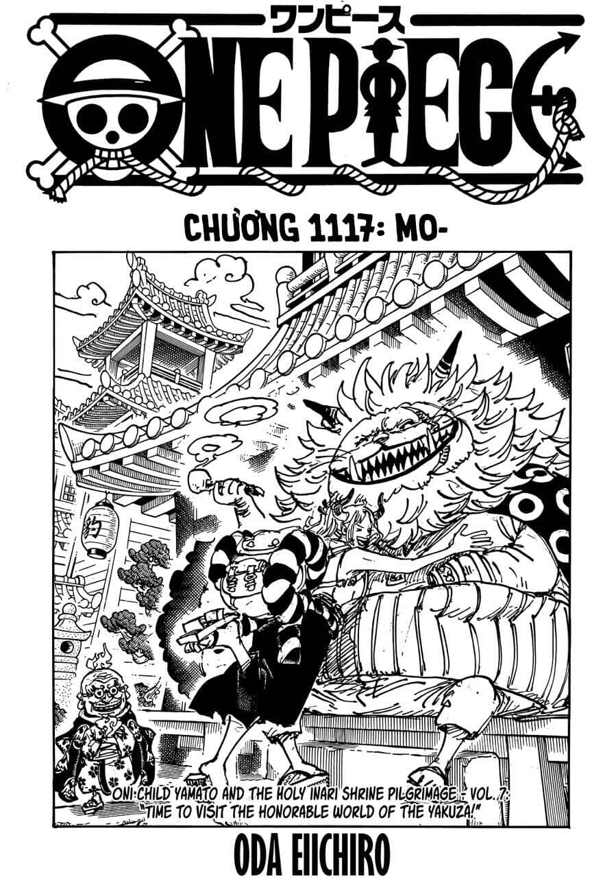 One Piece - Chương 1117 - ảnh 2
