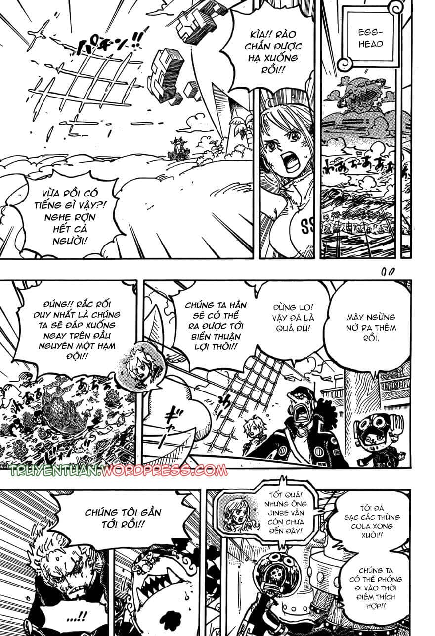 One Piece - Chương 1117 - ảnh 6
