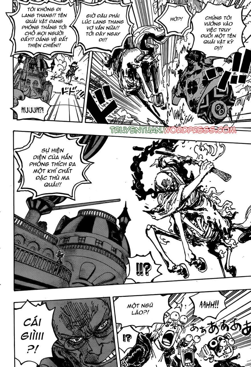 One Piece - Chương 1117 - ảnh 7