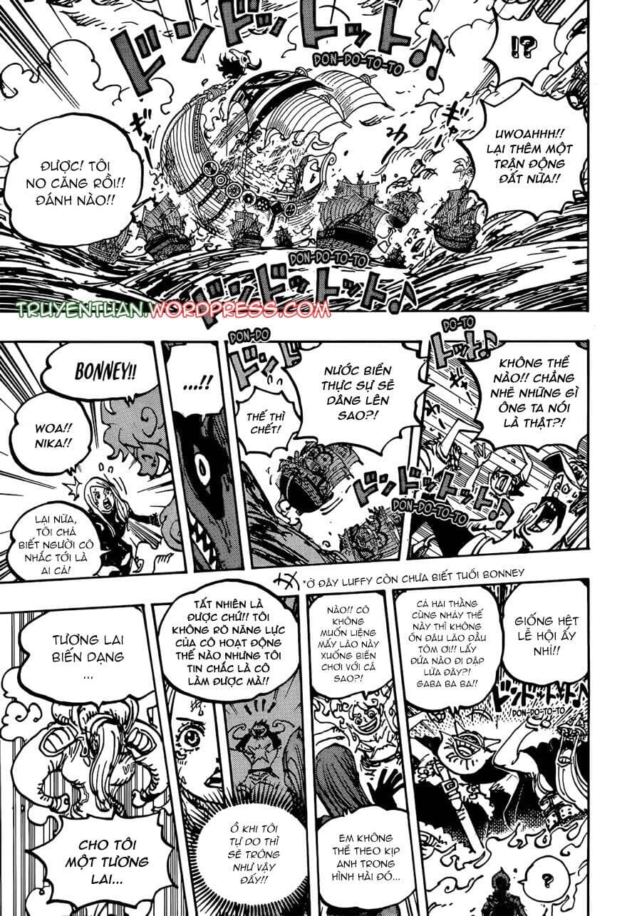 One Piece - Chương 1118 - ảnh 12