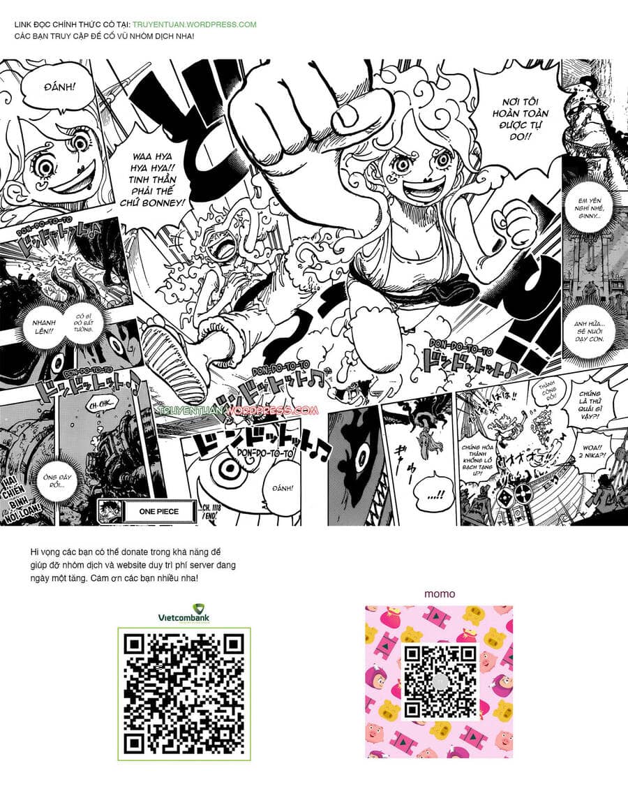 One Piece - Chương 1118 - ảnh 13