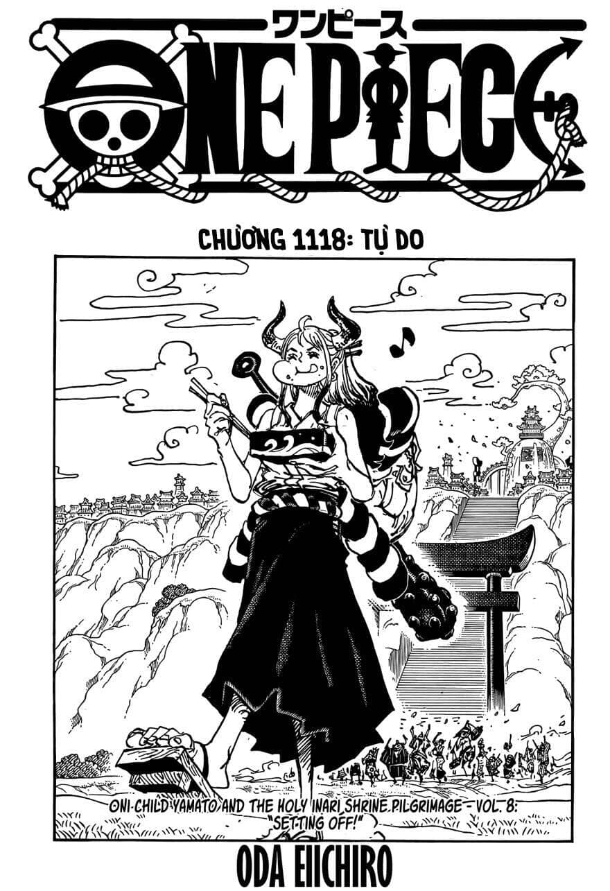 One Piece - Chương 1118 - ảnh 2