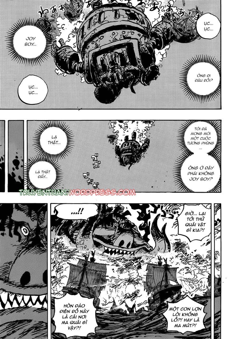 One Piece - Chương 1118 - ảnh 4