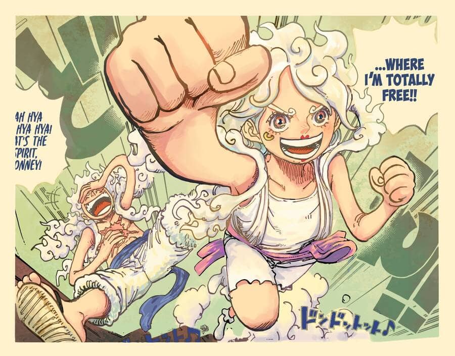 One Piece - Chương 1119 - ảnh 1