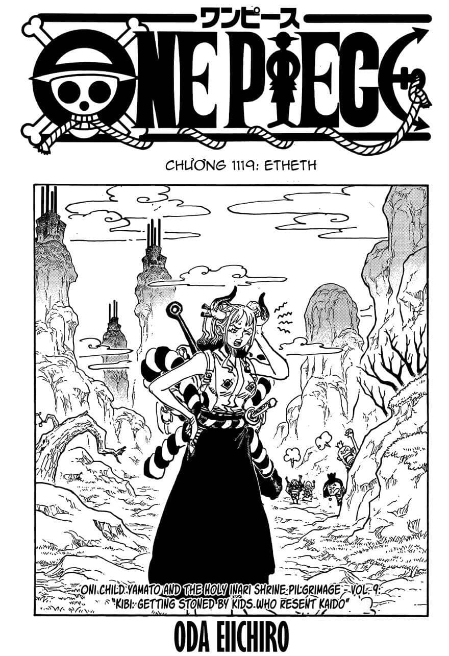 One Piece - Chương 1119 - ảnh 2