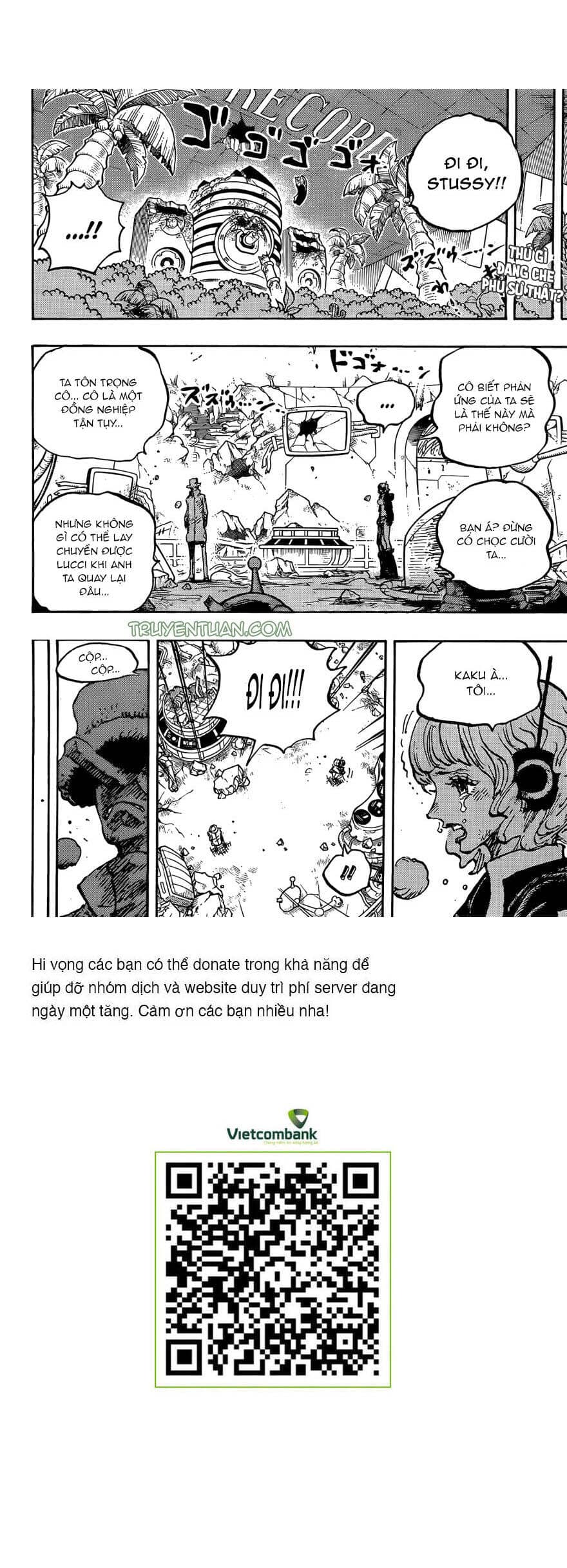 One Piece - Chương 1119 - ảnh 3