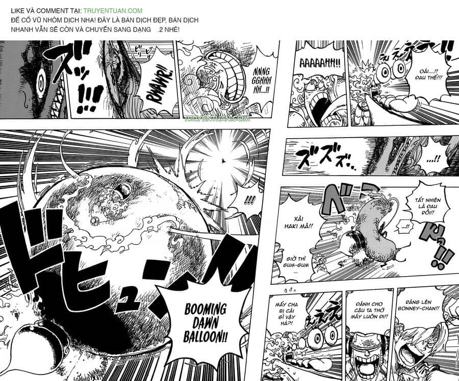 One Piece - Chương 1119 - ảnh 7