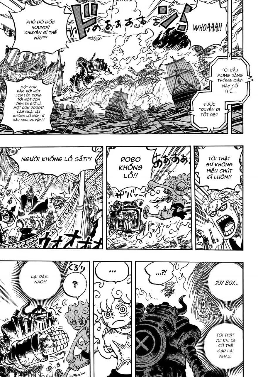One Piece - Chương 1120 - ảnh 12