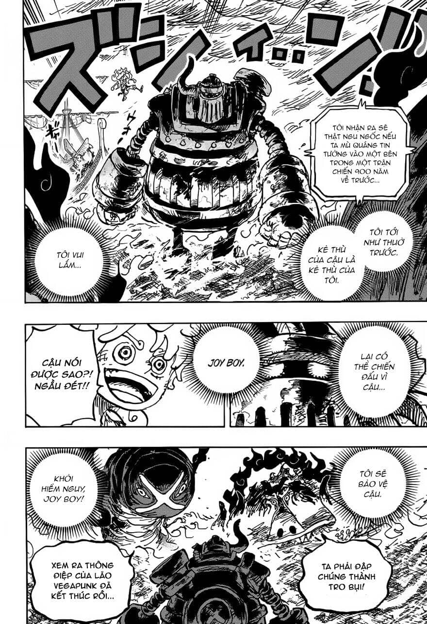 One Piece - Chương 1120 - ảnh 13