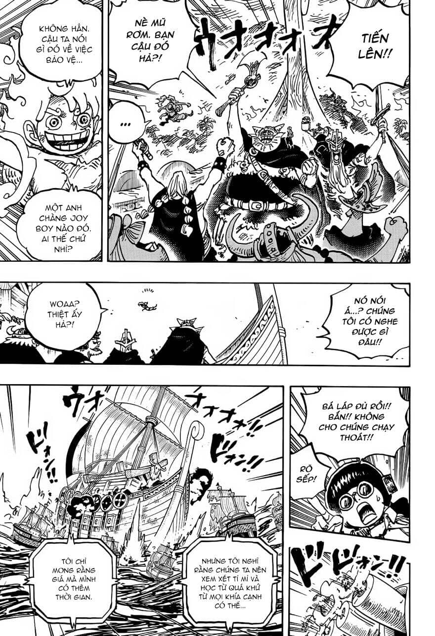 One Piece - Chương 1120 - ảnh 14
