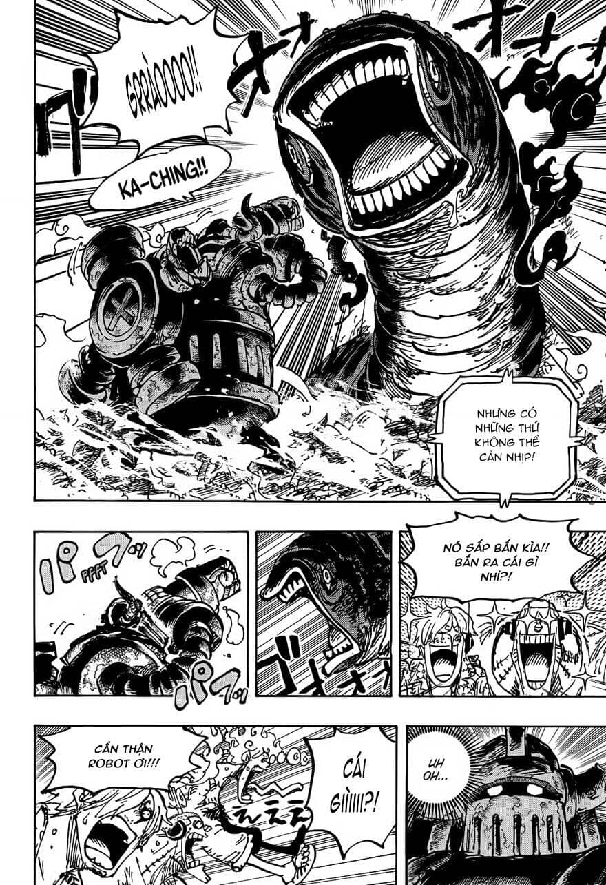One Piece - Chương 1120 - ảnh 15