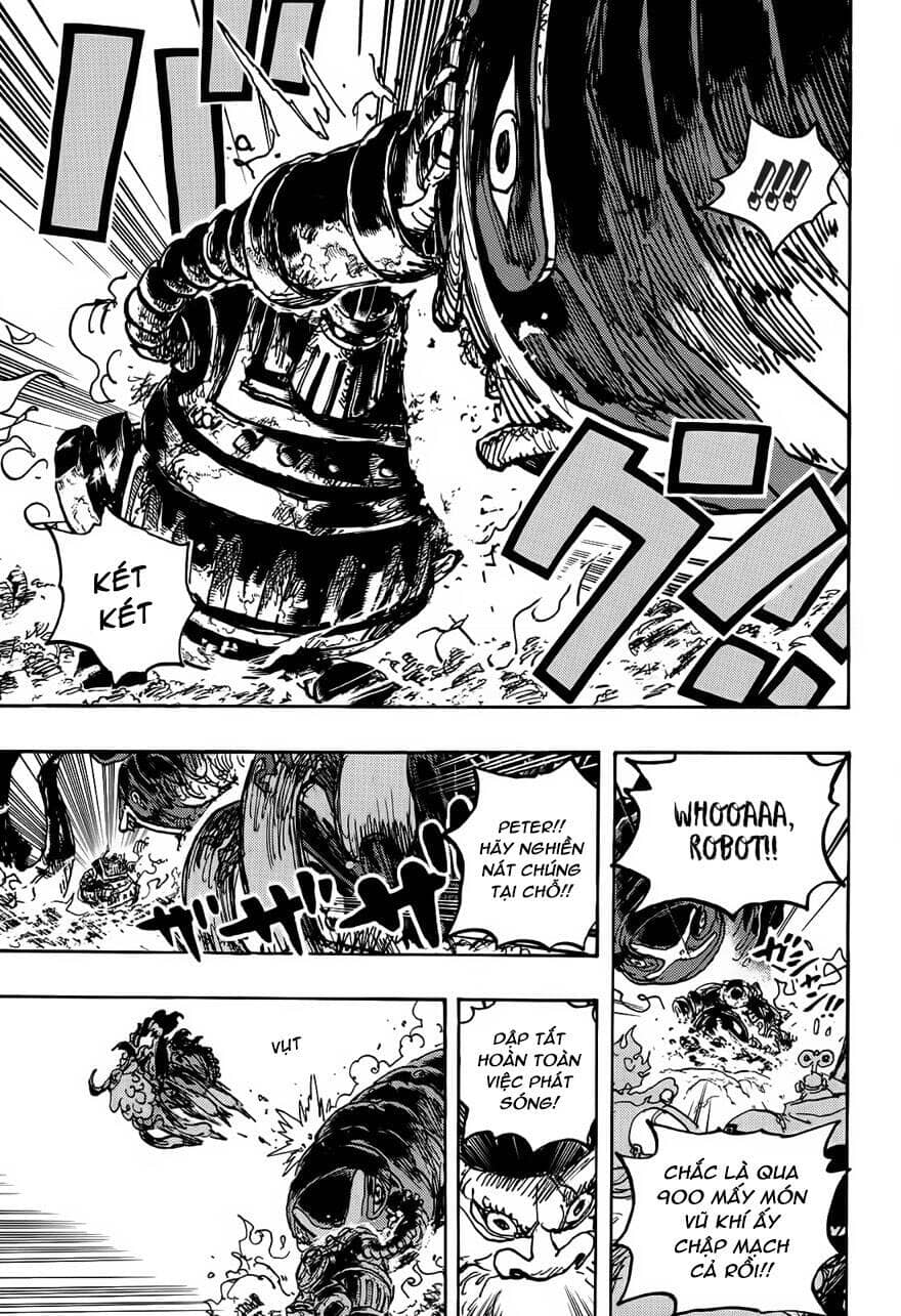 One Piece - Chương 1120 - ảnh 16