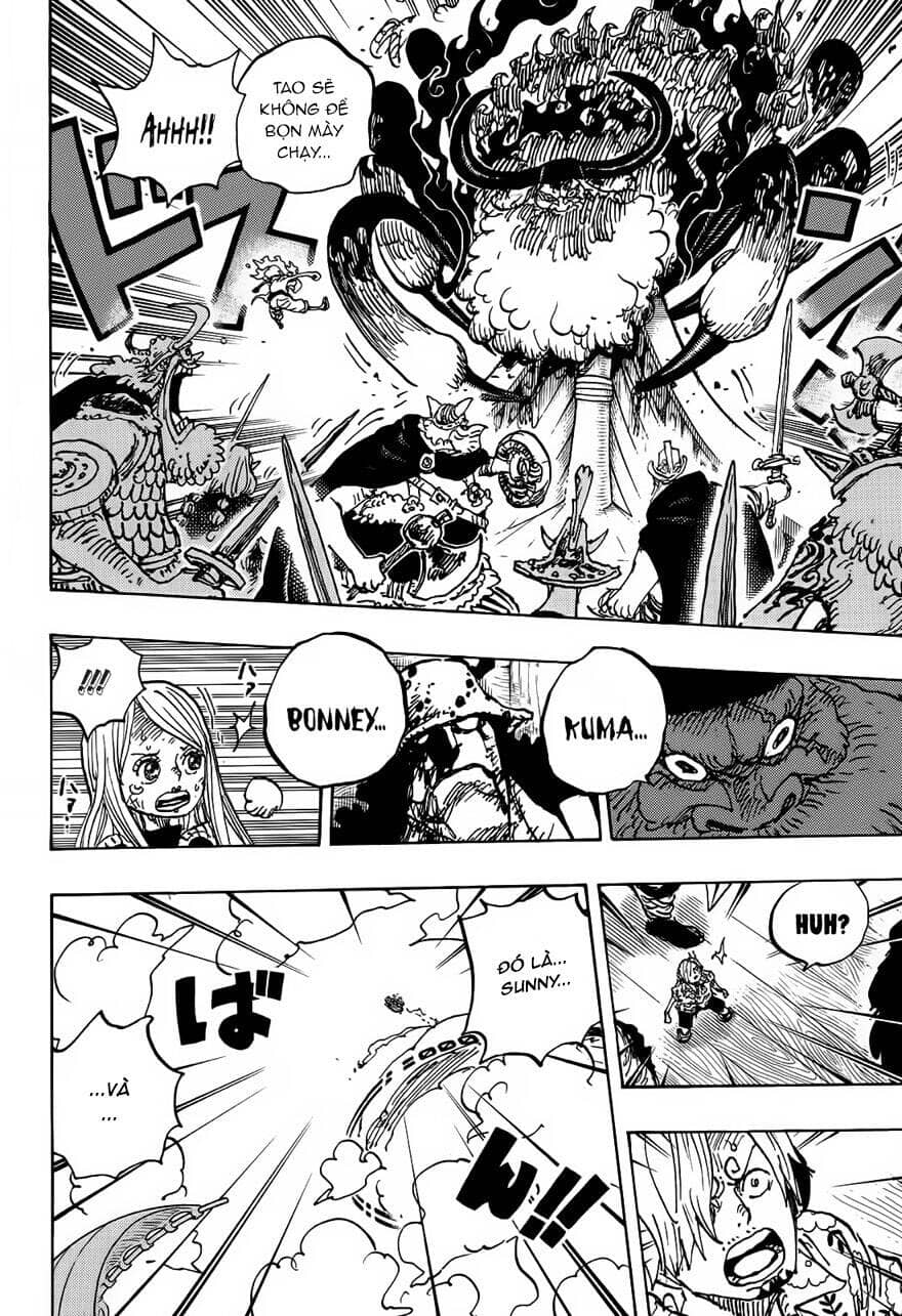 One Piece - Chương 1120 - ảnh 17
