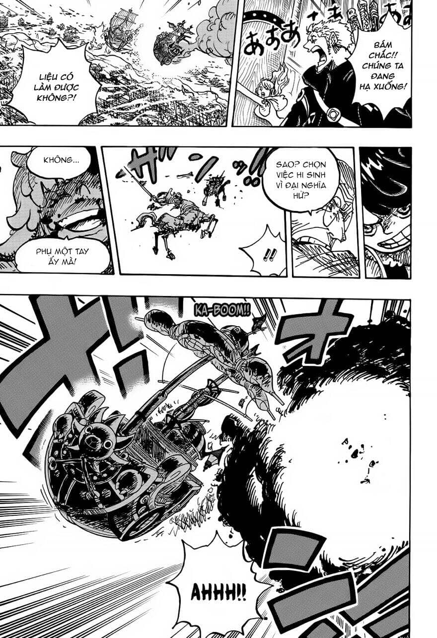 One Piece - Chương 1120 - ảnh 18