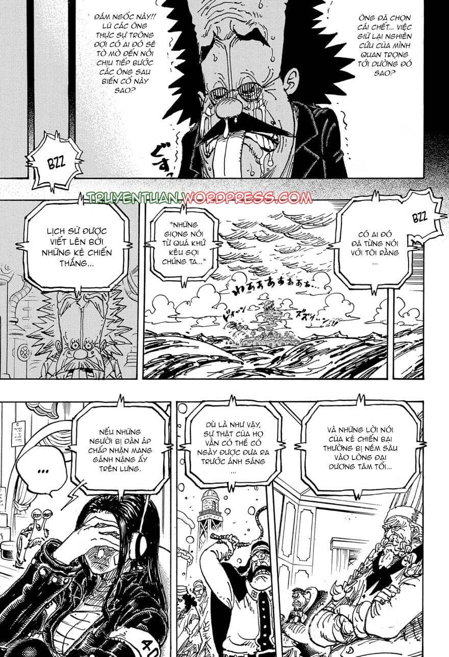 One Piece - Chương 1120 - ảnh 6