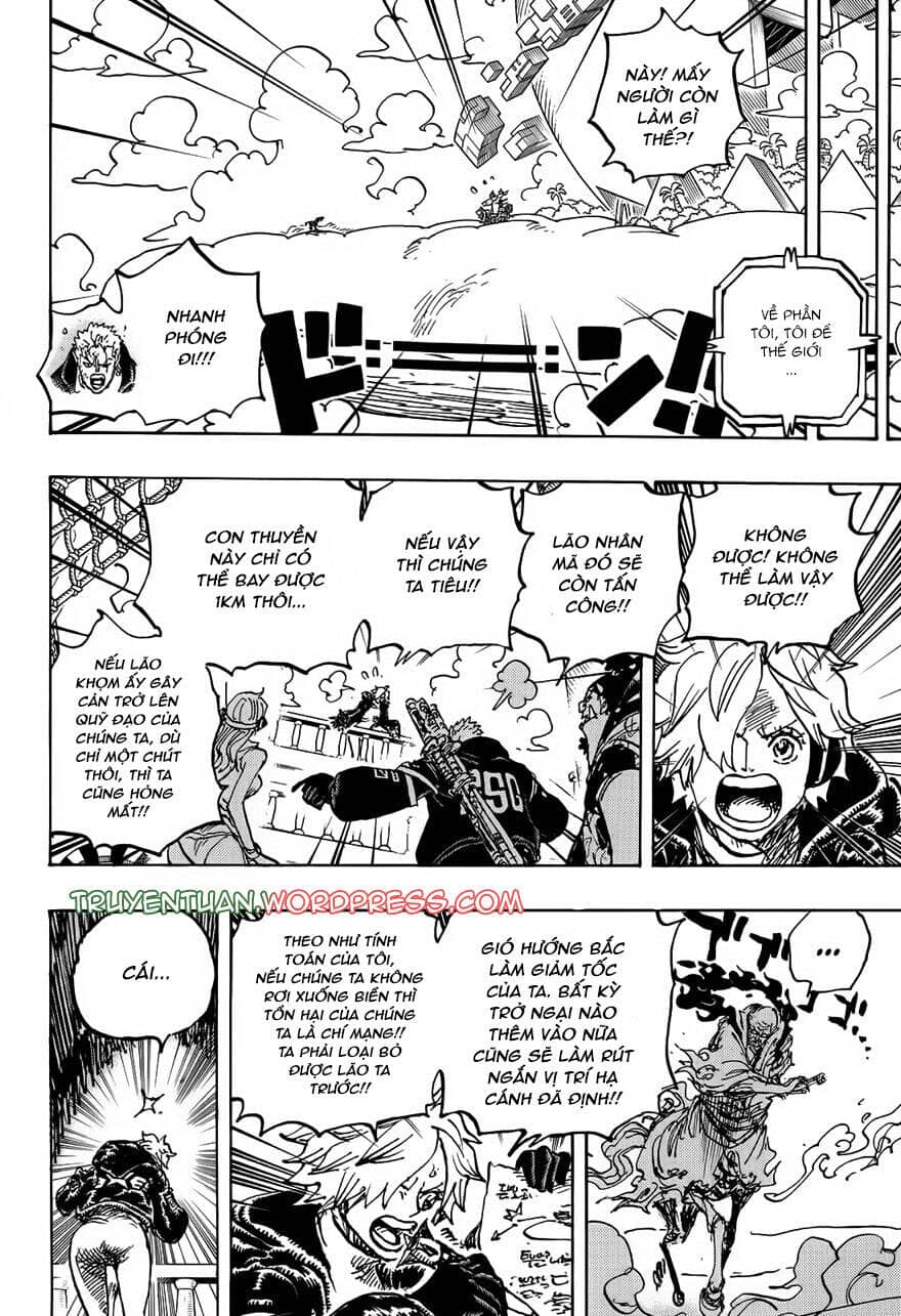 One Piece - Chương 1120 - ảnh 7