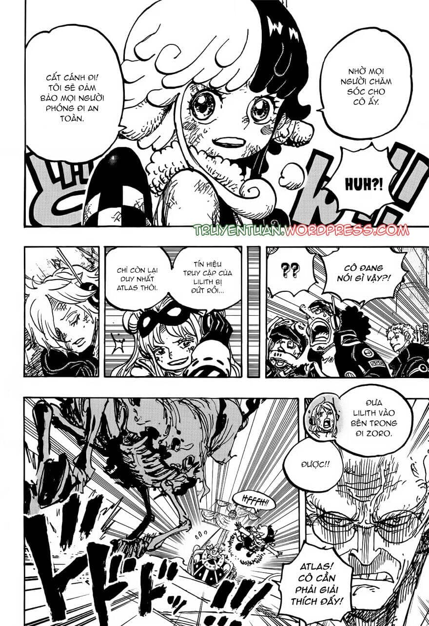 One Piece - Chương 1120 - ảnh 9