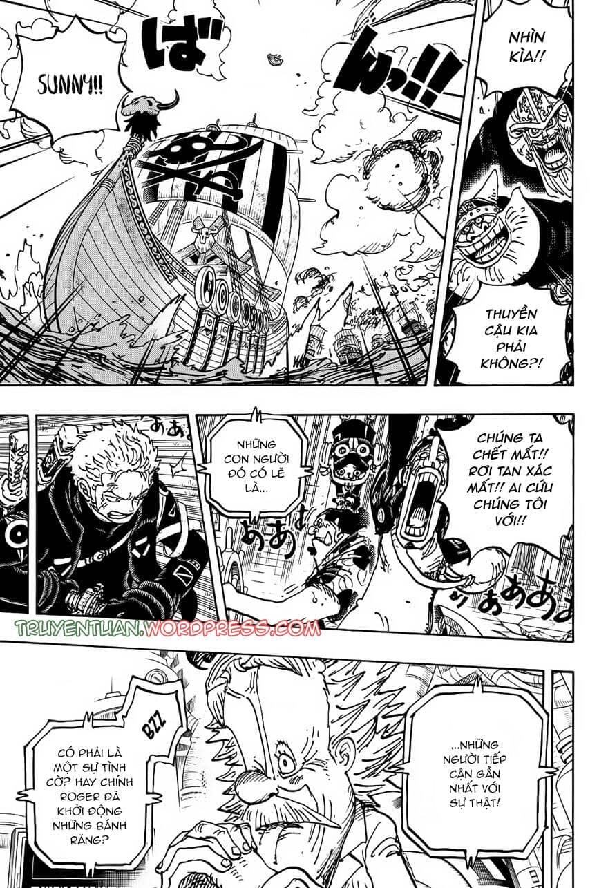 One Piece - Chương 1121 - ảnh 11
