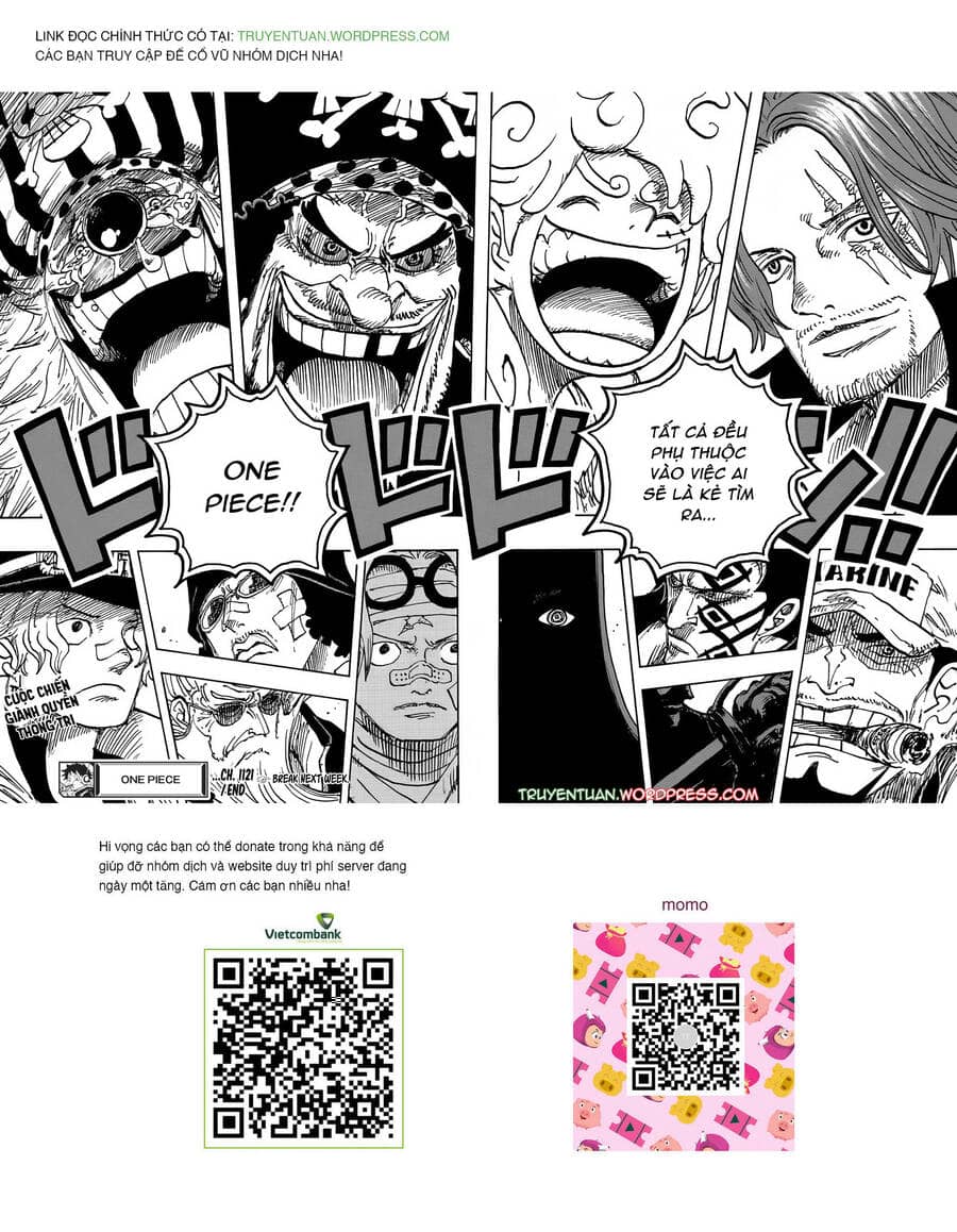 One Piece - Chương 1121 - ảnh 14