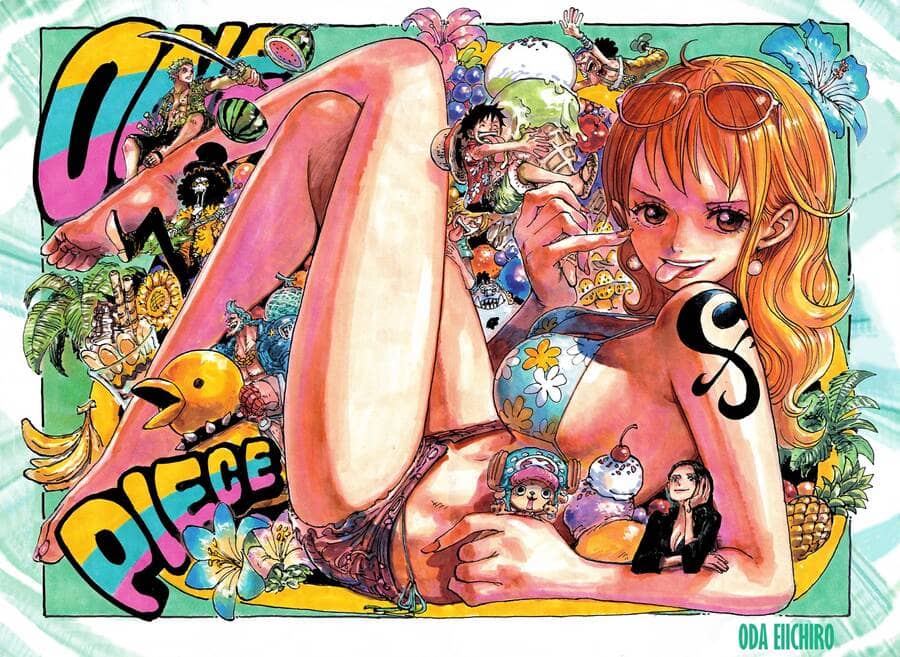 One Piece - Chương 1121 - ảnh 2