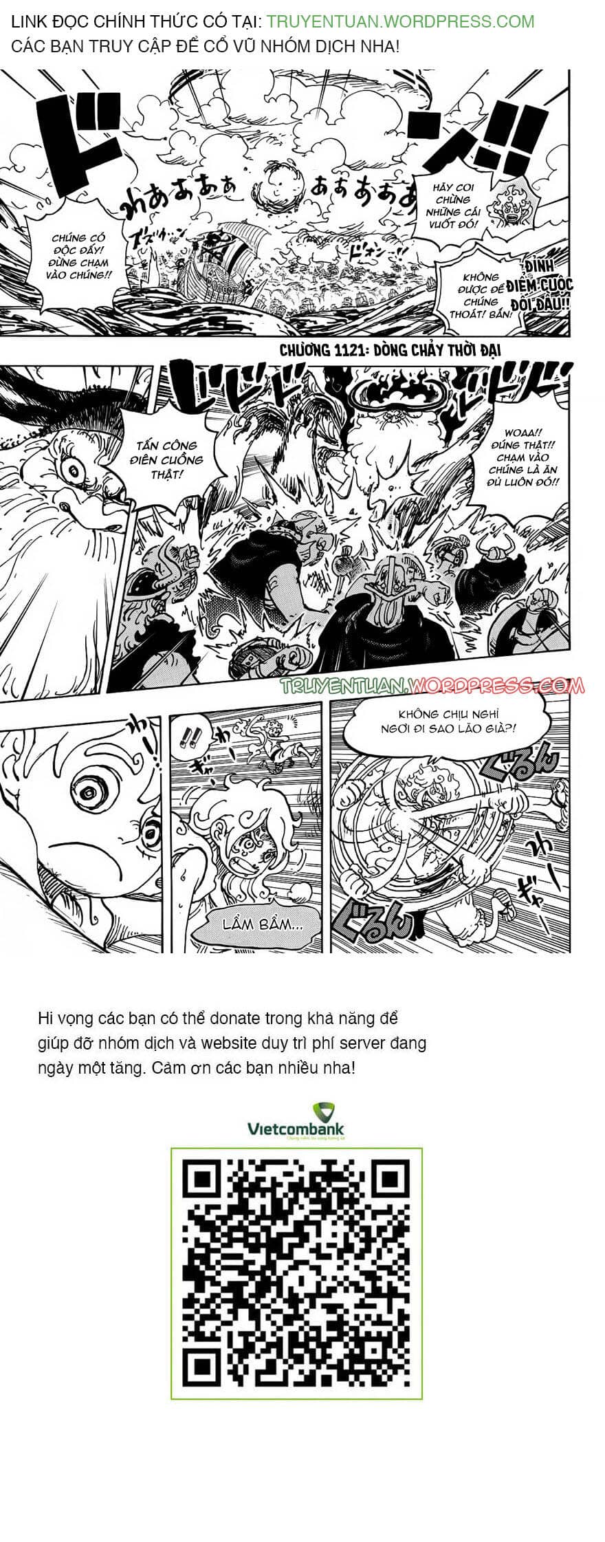 One Piece - Chương 1121 - ảnh 3