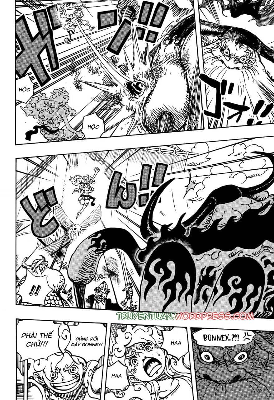 One Piece - Chương 1121 - ảnh 4