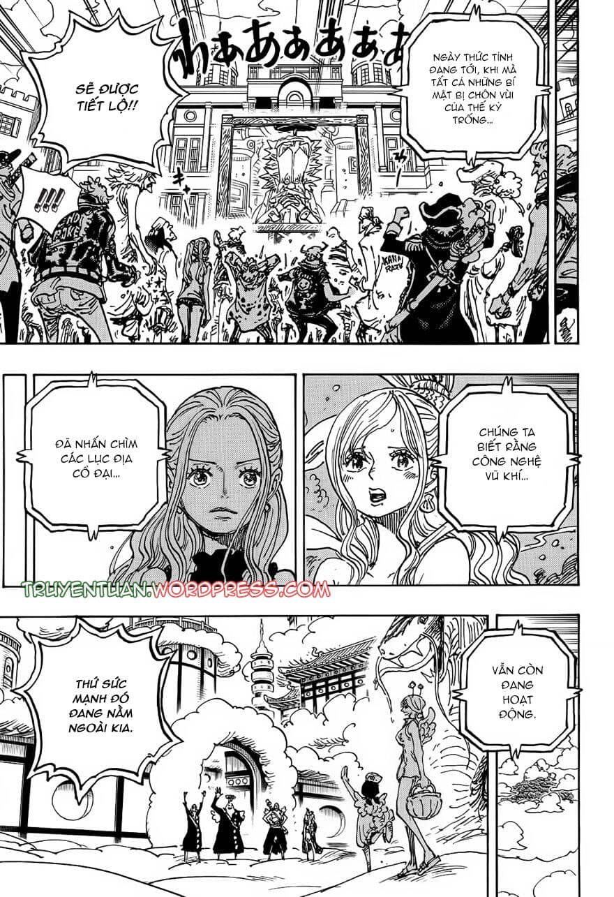One Piece - Chương 1121 - ảnh 5