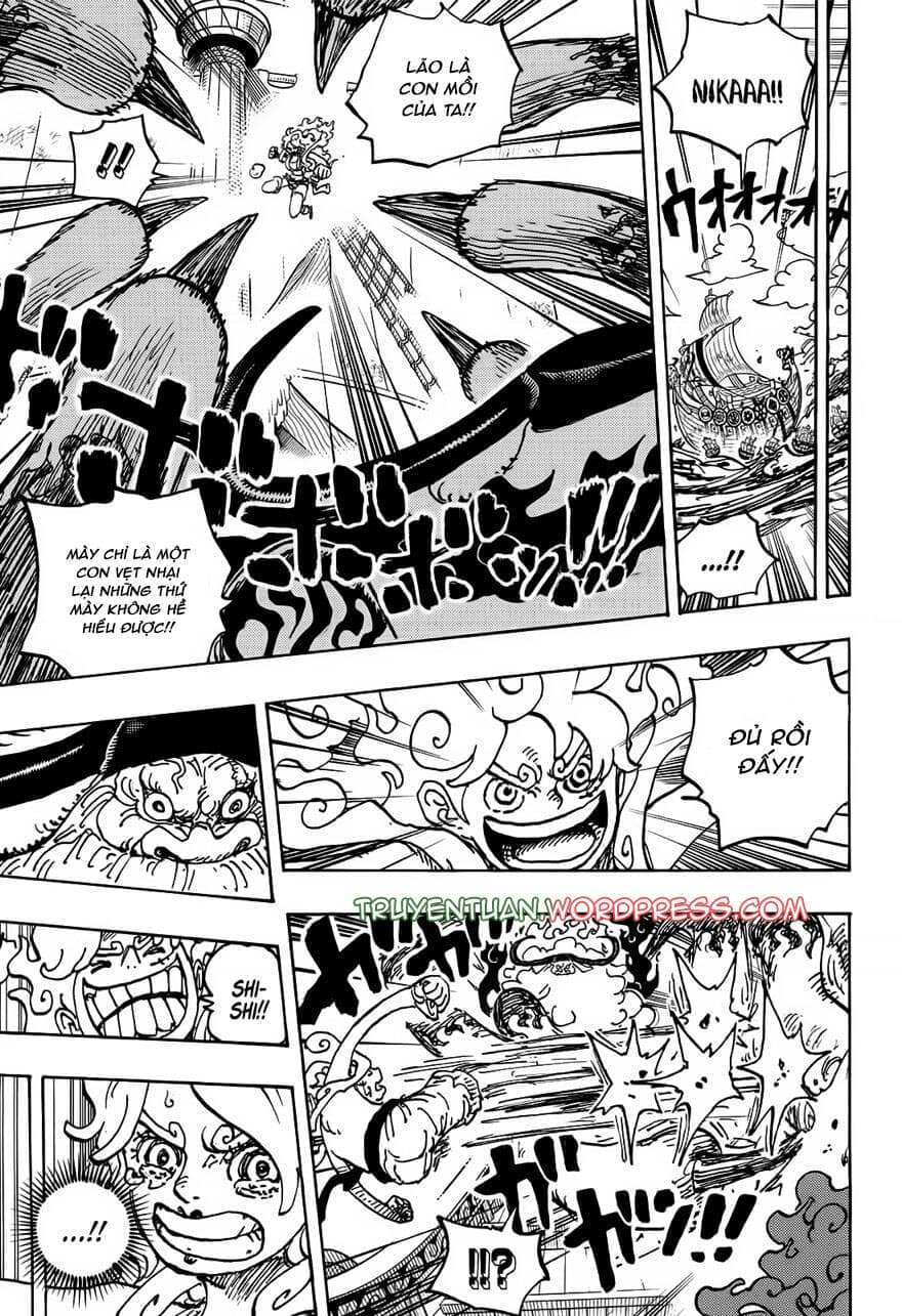 One Piece - Chương 1121 - ảnh 7